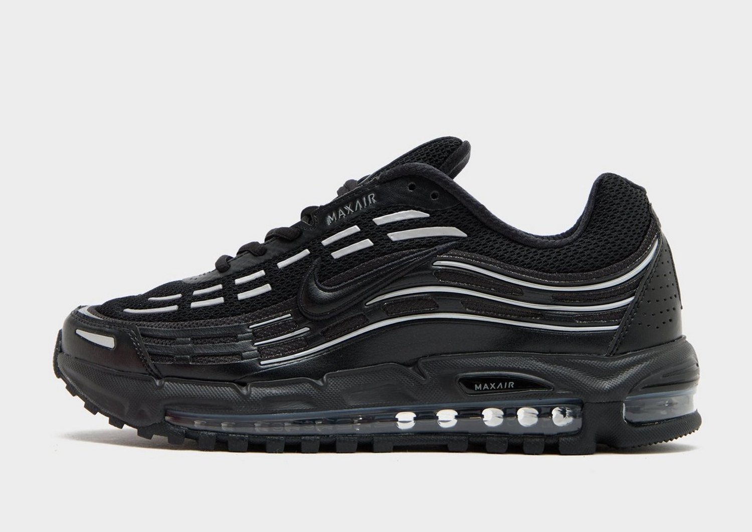 Nike air max 2.5 TL Zwart