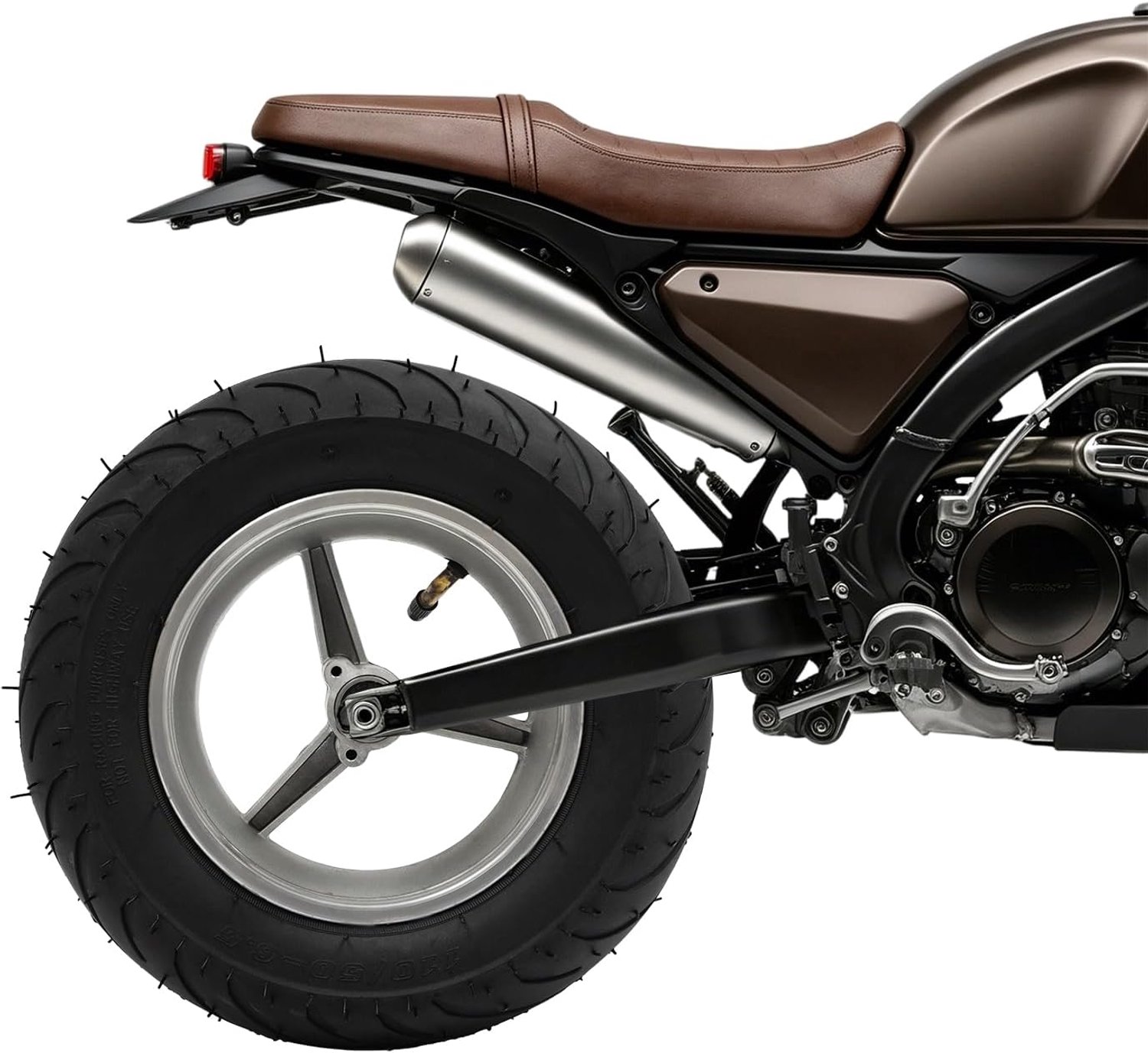 6,3 inch 11 inch banden offroad reservewiel minibike