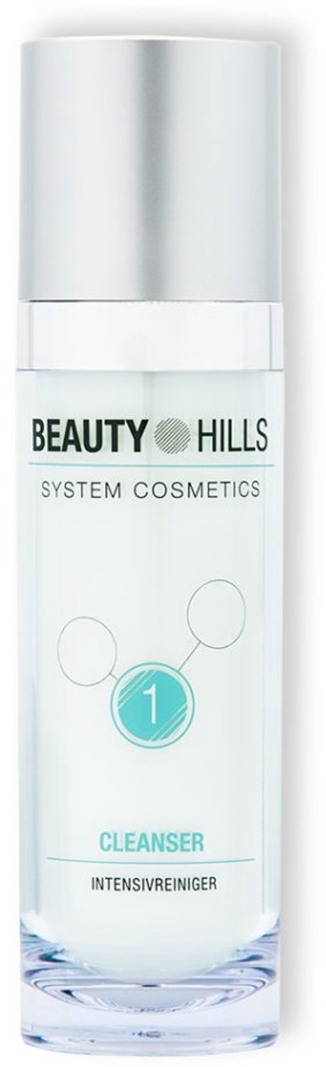Beauty Hills Cleanser Intensivreiniger - 120 ml