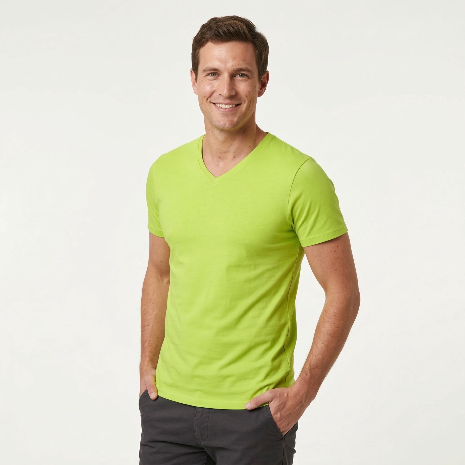 Santino Jazz T-shirt Zwart L