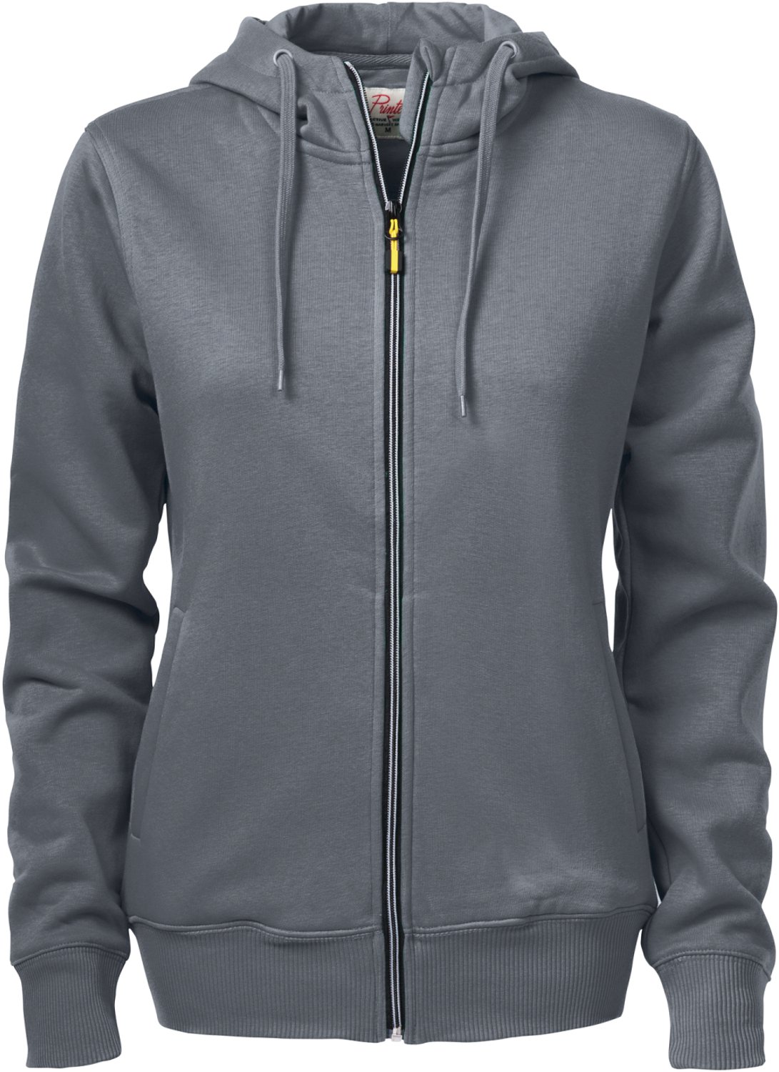Printer Hooded Sweat Vest Overhead Lady 2262052 Marine - Maat L