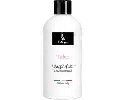 Wasparfum Labryce - Talco 250 ml - Zacht & Poederige Geur met Talkpoeder & Musk