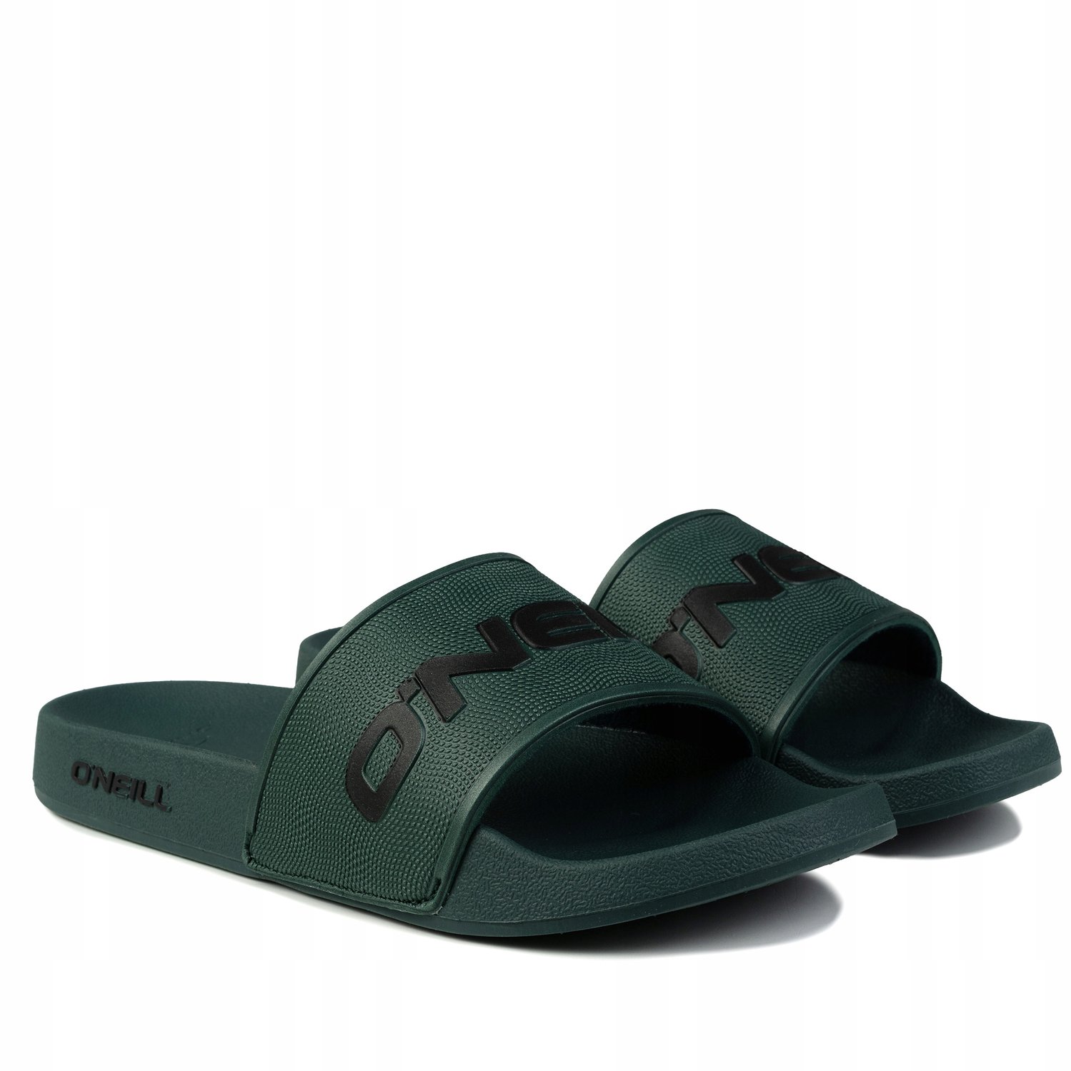 O’Neill Logo Slider Heren Slippers Groen