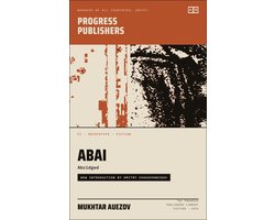 The Progress Publishers Library 311 - Abai (Abridged)