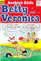 Archie's Girls Betty & Veronica 32 - Archie's Girls Betty & Veronica #32