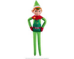 The Elf on the Shelf Elf Mates: ELF MATE Schoenmaker / Rood Haar 4,57x5x31,5cm, 3+