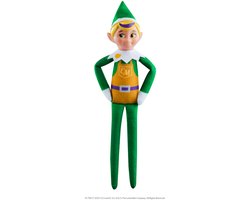 The Elf on the Shelf Elf Mates: ELF MATE Speelgoedfabrikant / Blond Haar 4,57x5x31,5cm, 3+