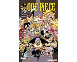One Piece 114 - One Piece - Édition originale - Tome 114