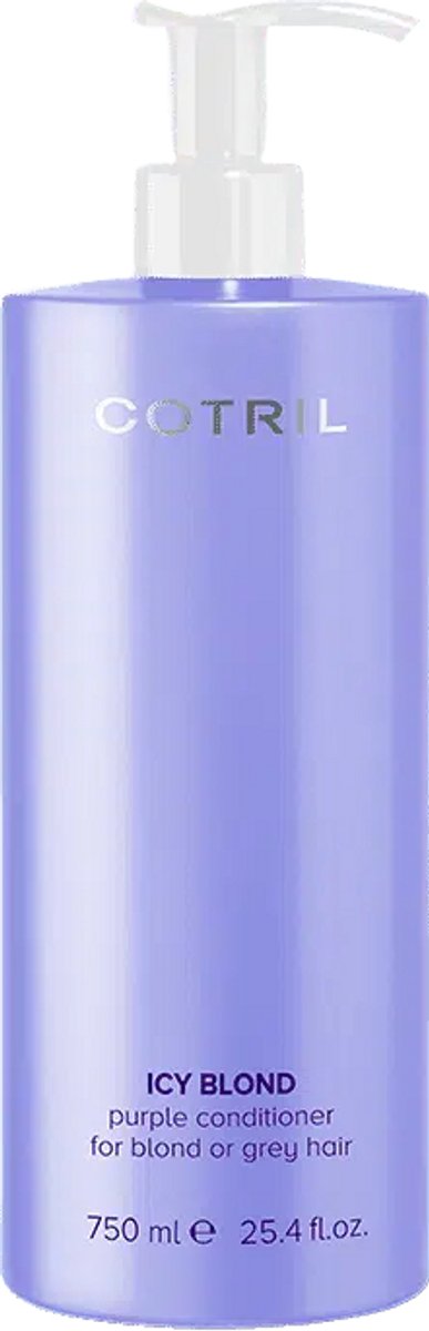 COTRIL ICY BLOND PURPLE CONDITIONER 750ml