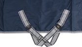 Bucas Freedom Turnout Light - Paardendeken - Blauw - 190 cm