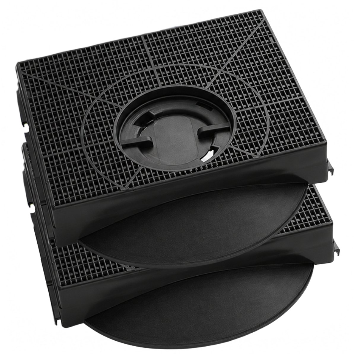 2x Turboair Koolstoffilter F00189/S