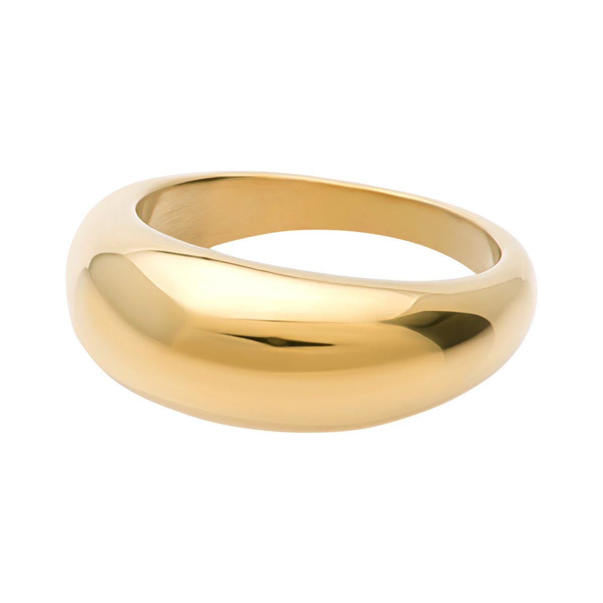 iXXXi Fame Ring Olyra Goud