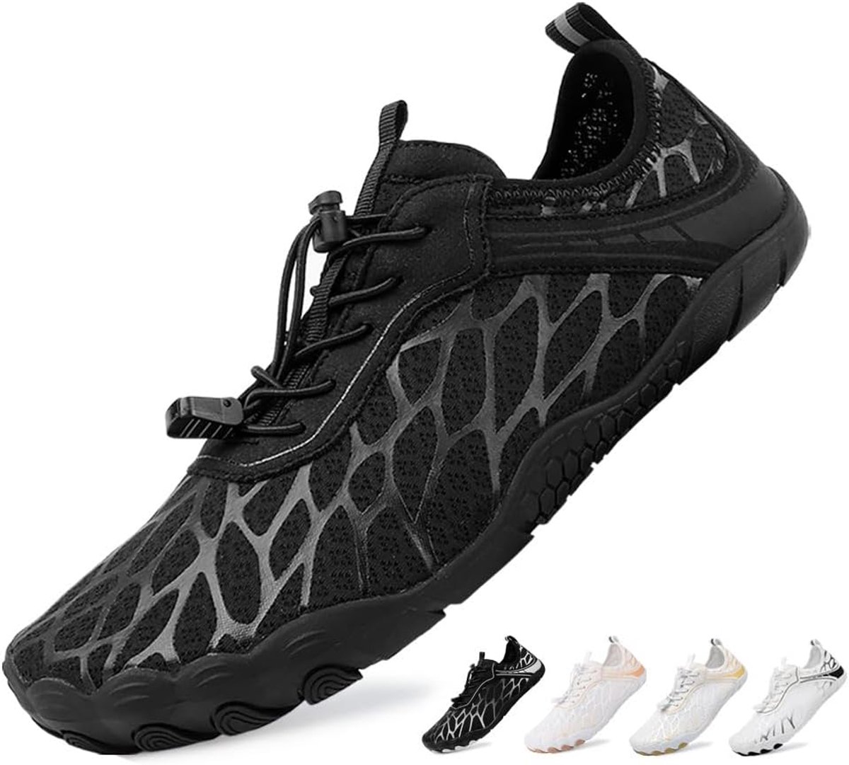 Waterschoenen Heren Dames Strandschoenen Surfschoenen Badschoenen 36-46EU