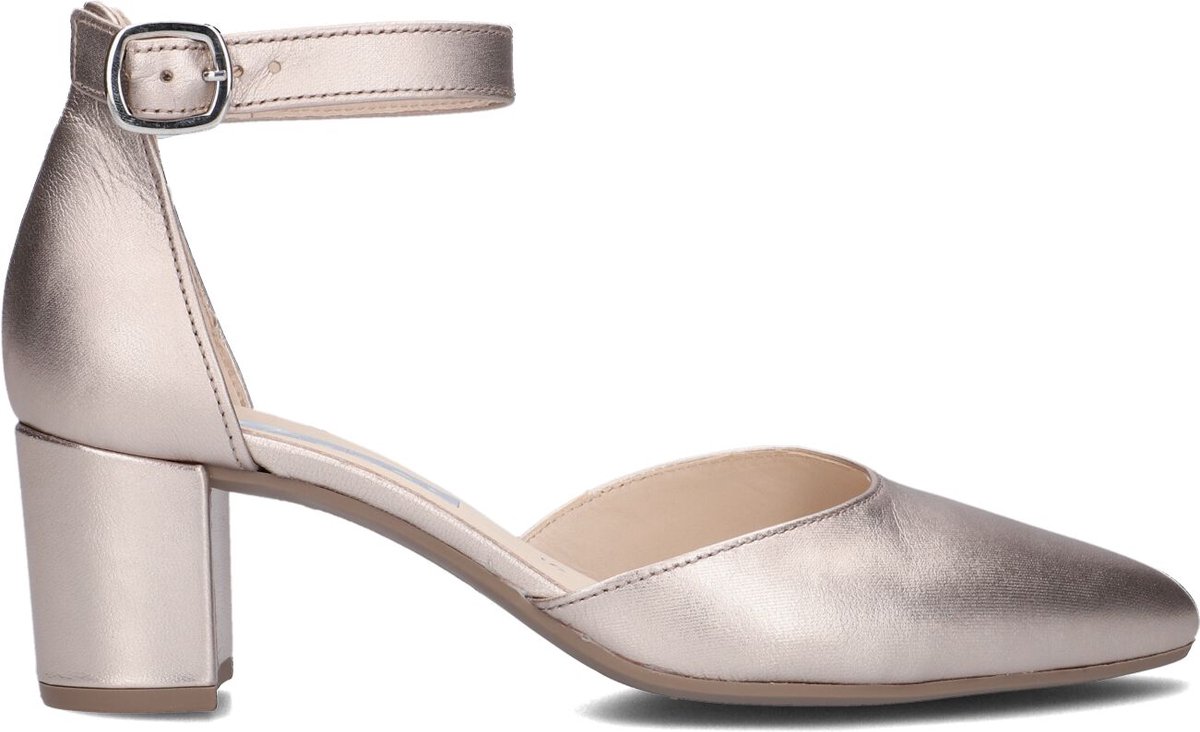 Gabor 340 Sandalen - Dames - Goud - Maat 40,5