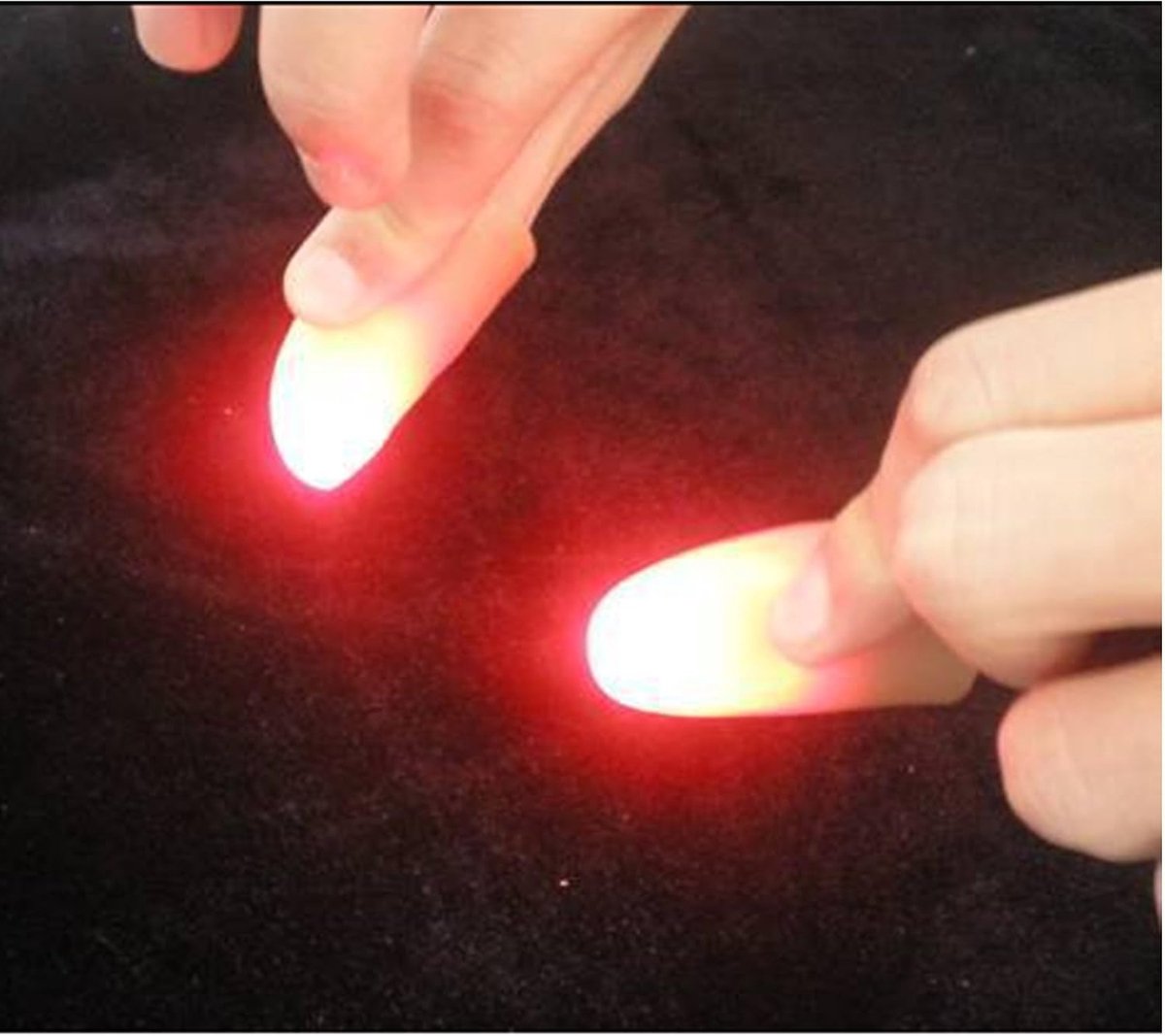 Tour de magie Red Lite (het paar)