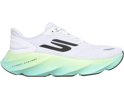 SKECHERS SKX AERO BURST 172210-WLM SKECHERS damessneakers wit/lavendel/meerkleurig maat EU 38,5