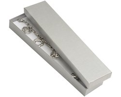 Gift Box for Bracelet or Necklace VV-9 / AG