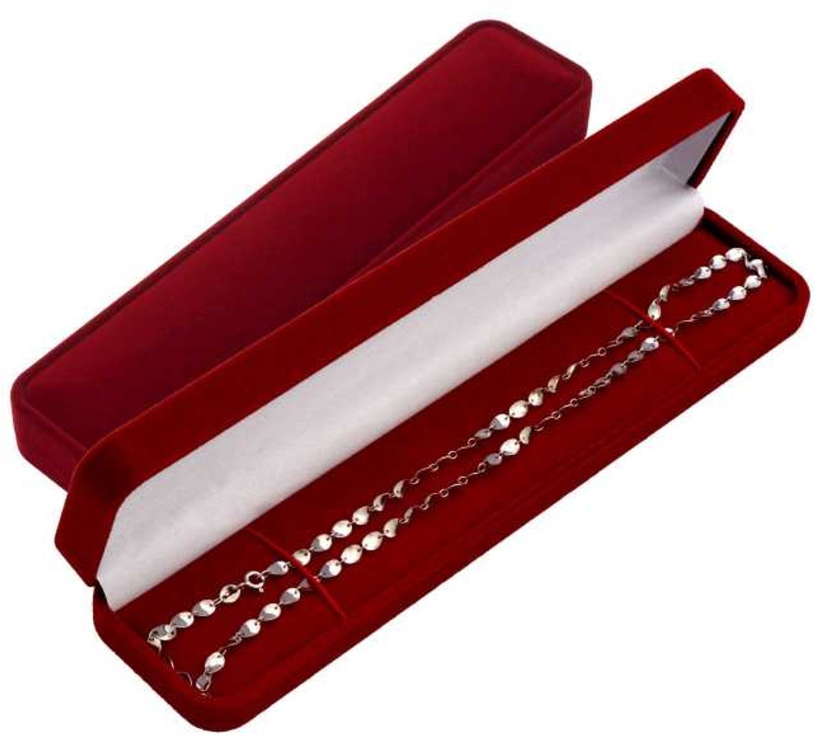 Elegant Gift Box for Bracelet or Necklace HB-9/A10