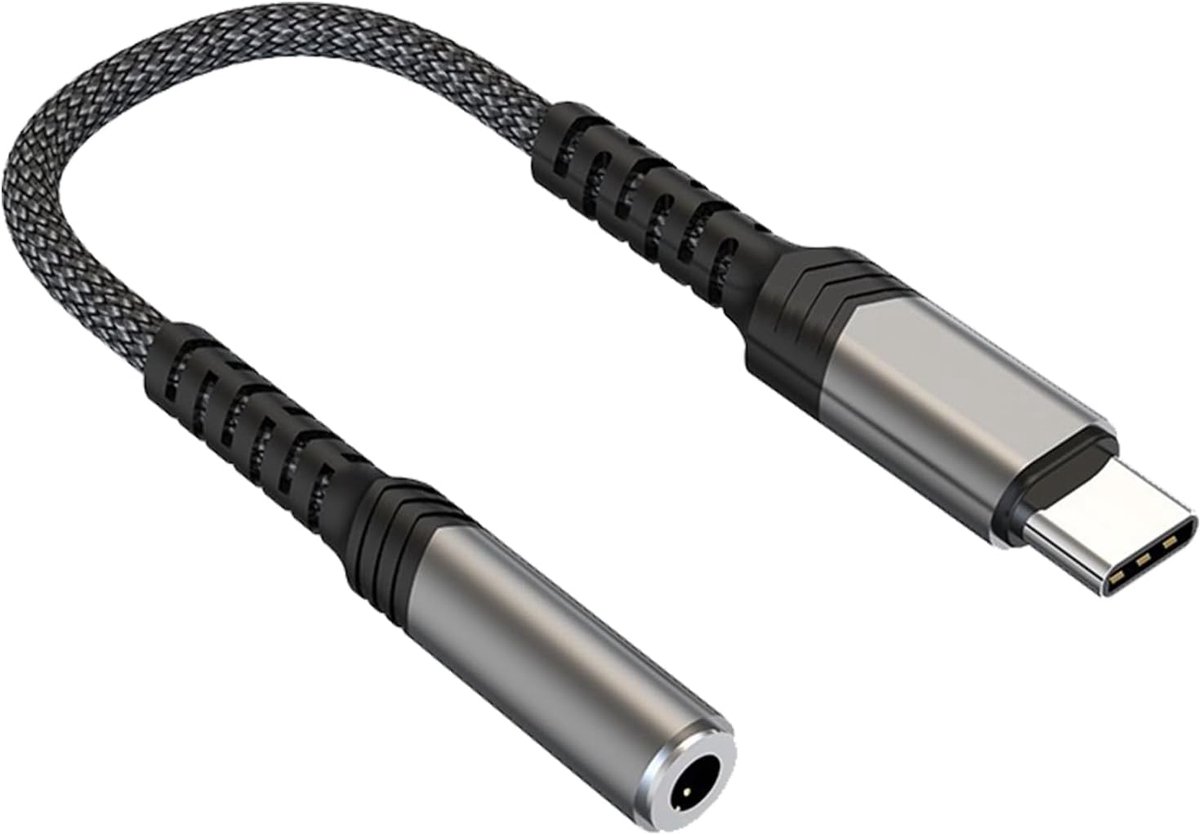 USB C to 3.5 mm Headphone Adapter USB C Port Compatible with Galaxy S21 S21+ Note20 S20 Ultra - ShopVlot