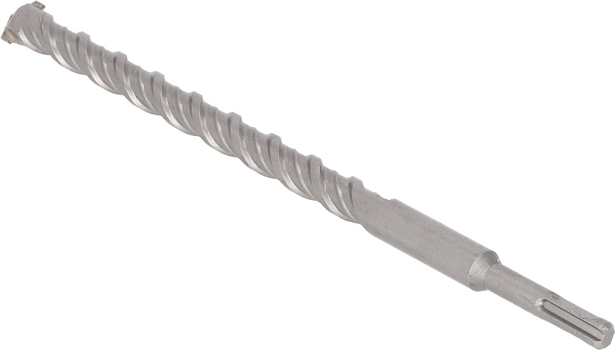 KOTARBAU® Betonboor - SDS Plus Boor - Hamerboor - Steenboor 18 x 310 mm SDS Plus Betonboor - Steen en Metselwerk - KVS-Spiraal - 40Cr Staal