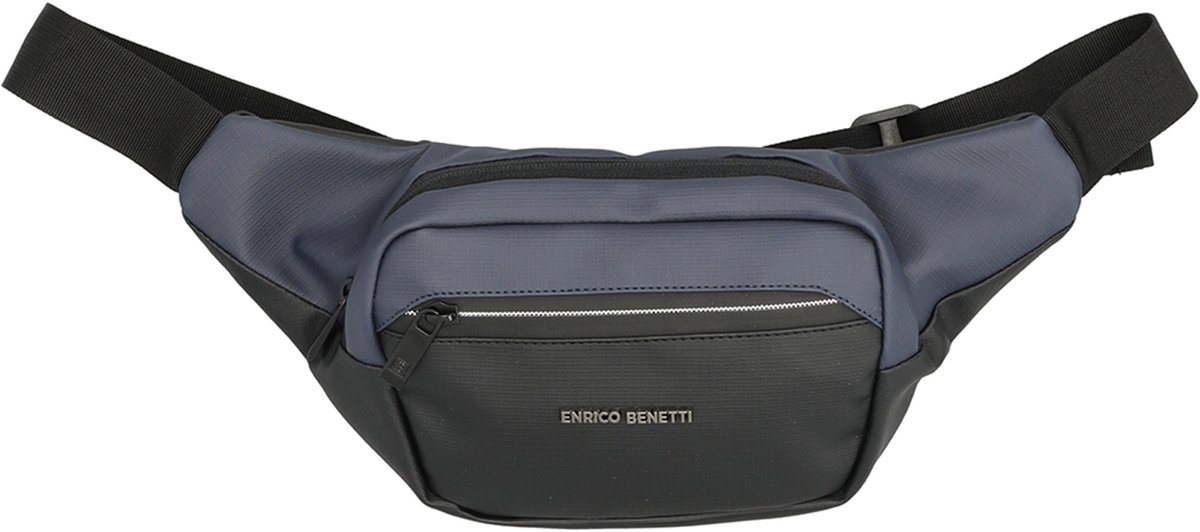 Enrico Benetti Newport Heuptas - Navy Blauw