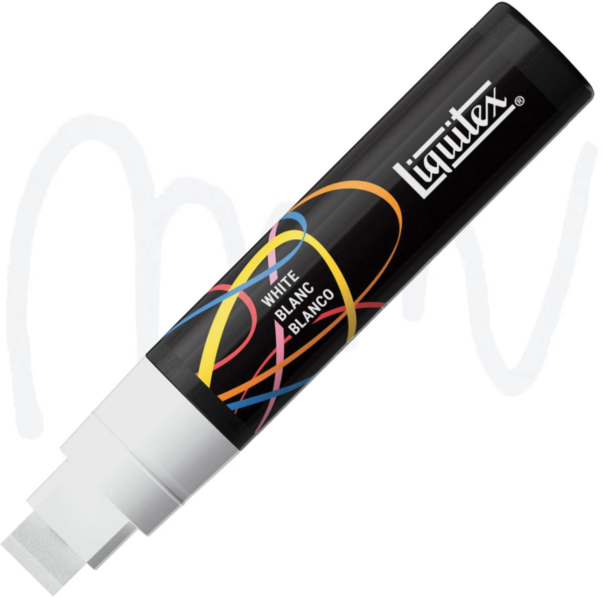 Liquitex Acrylmarker - 15mm - White