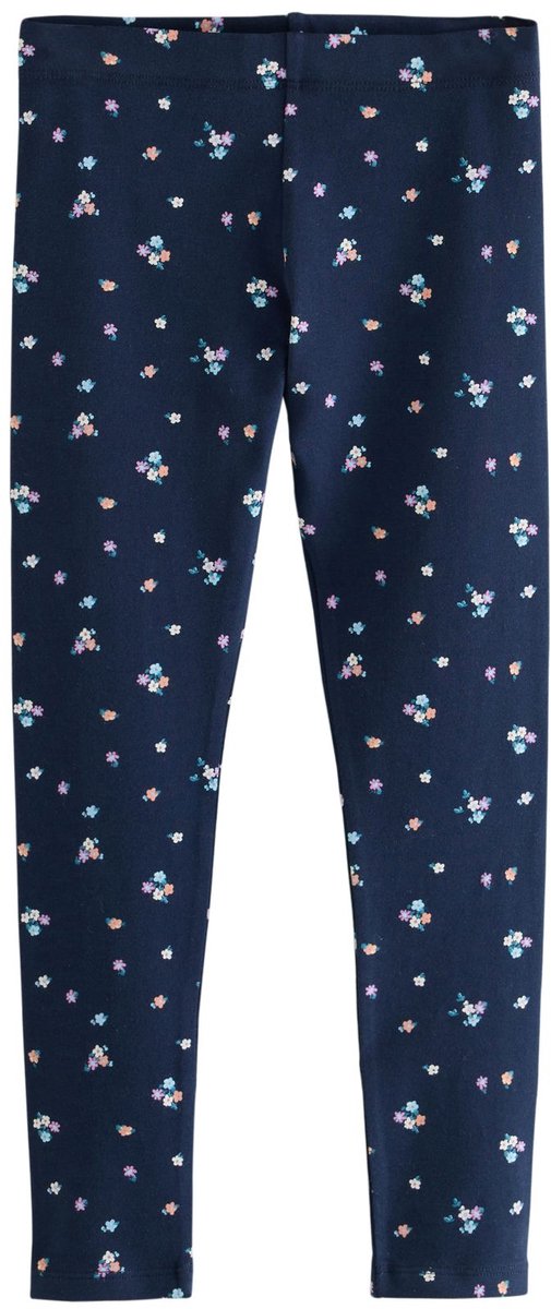 Next - Meisjes - Lange legging - Blauw