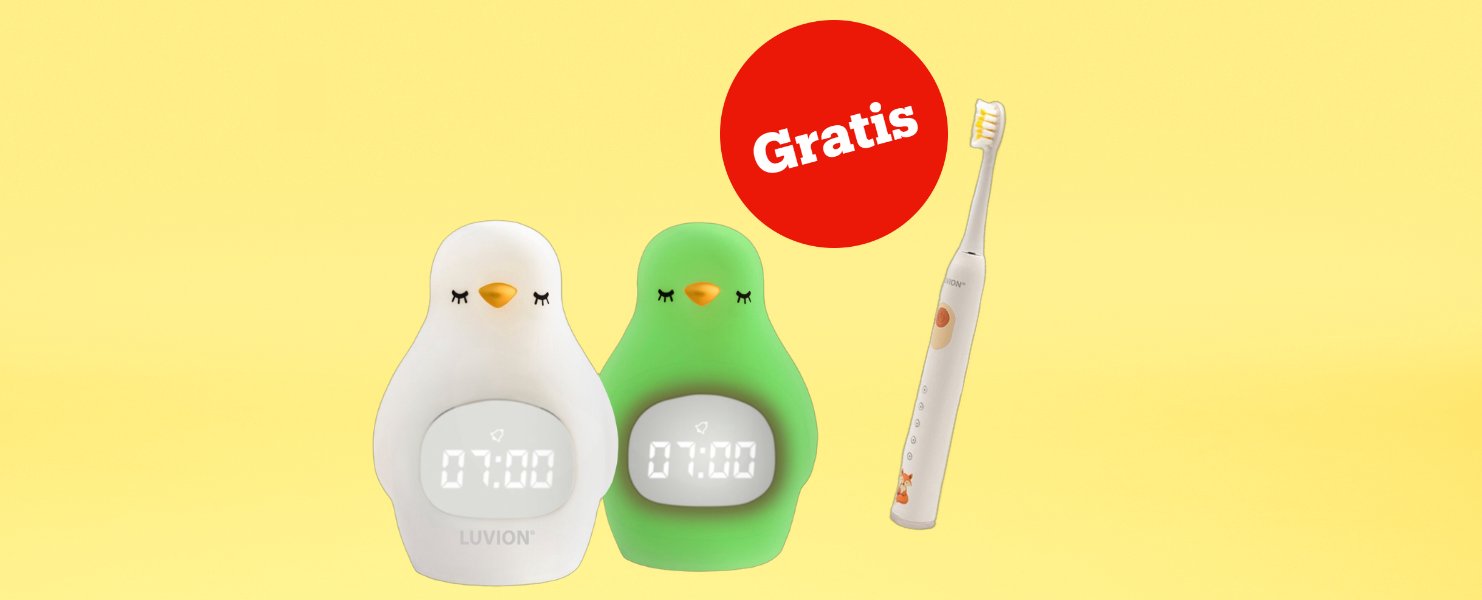 Gratis tandenborstel