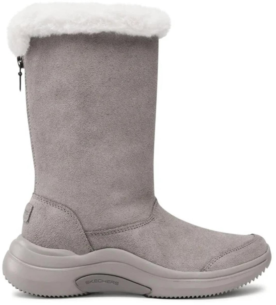 Skechers - ON-THE-GO MIDTOWN - FASCINATE - Dark Taupe - 39.5