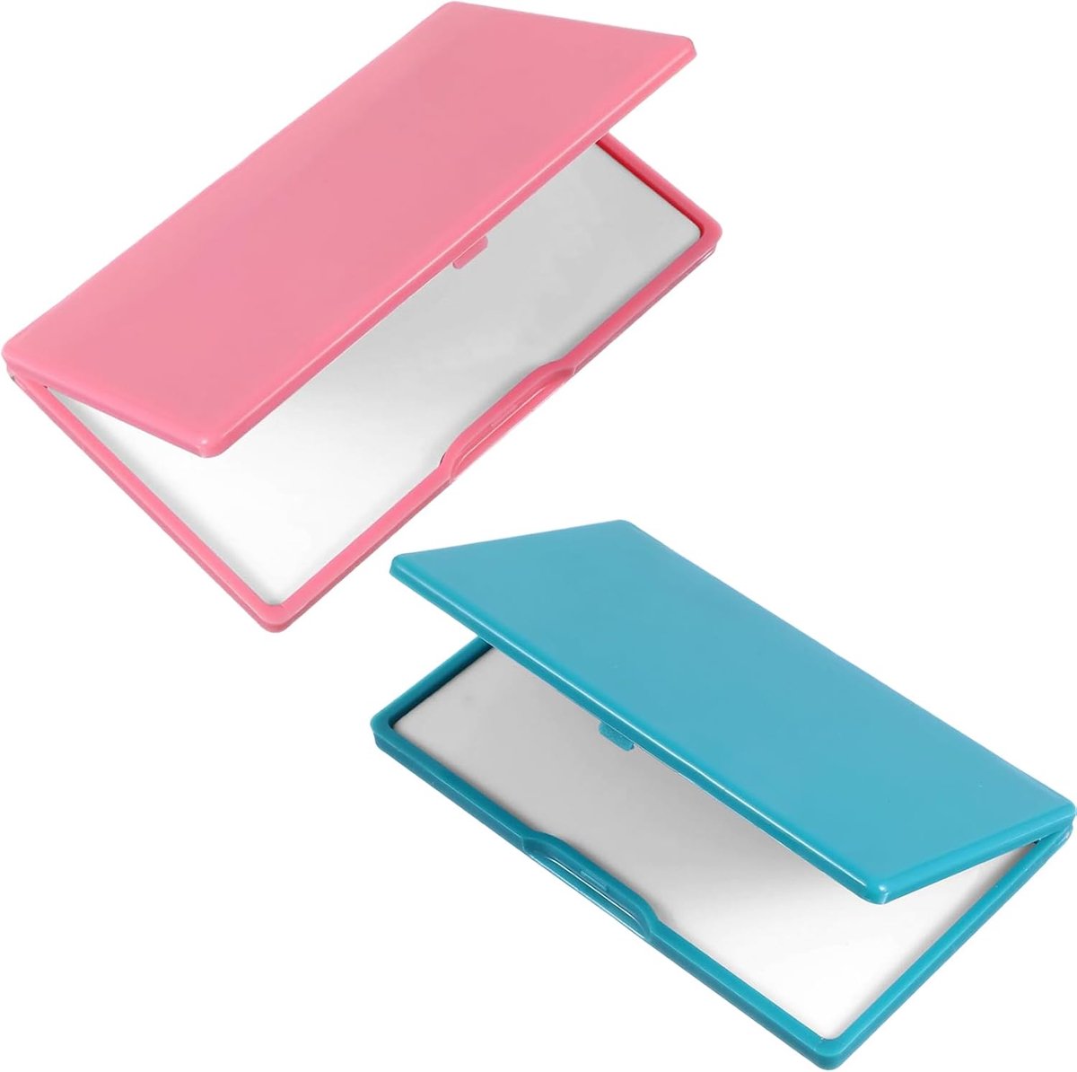 Tas voor naainaalden, 2 stuks, draagbare organizer voor het opbergen van naalden, opbergdoos voor naainaalden, naainaalden, doe-het-zelf