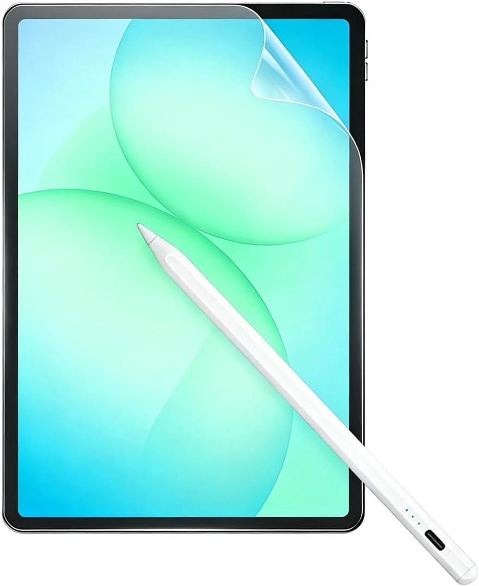 Displaybeschermfolie voor Samsung Galaxy Tab A11 / A9 8,7 inch, papieren folie, beschermfolie, displaybescherming, 2 stuks