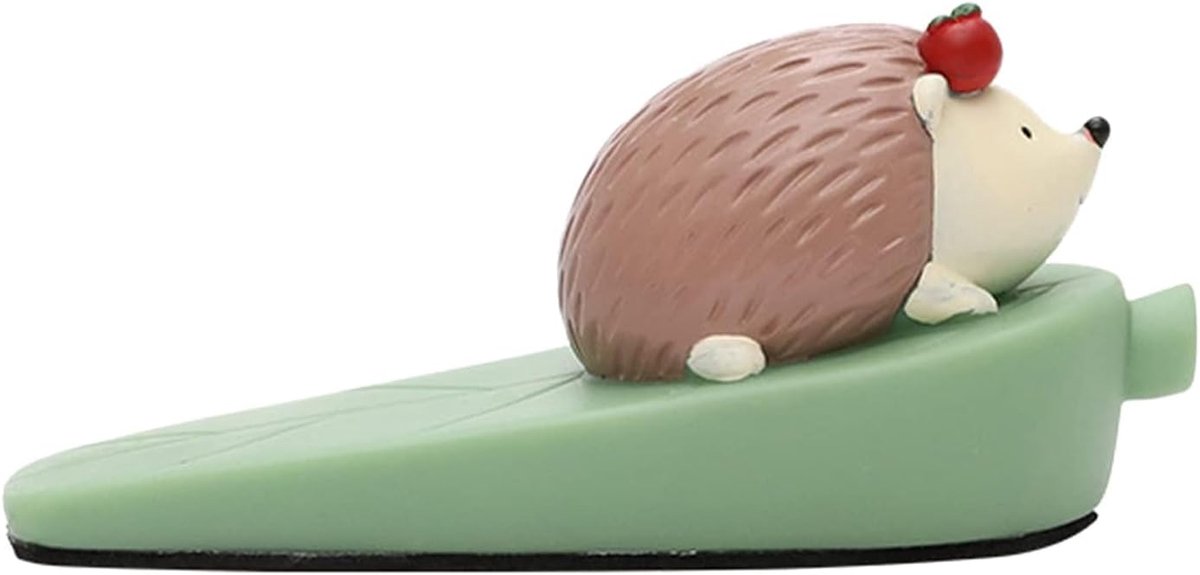 Schattige deurstopper in dierenvorm, decoratieve en grappige deurwedge, multifunctionele deurstopper voor thuisgebruik