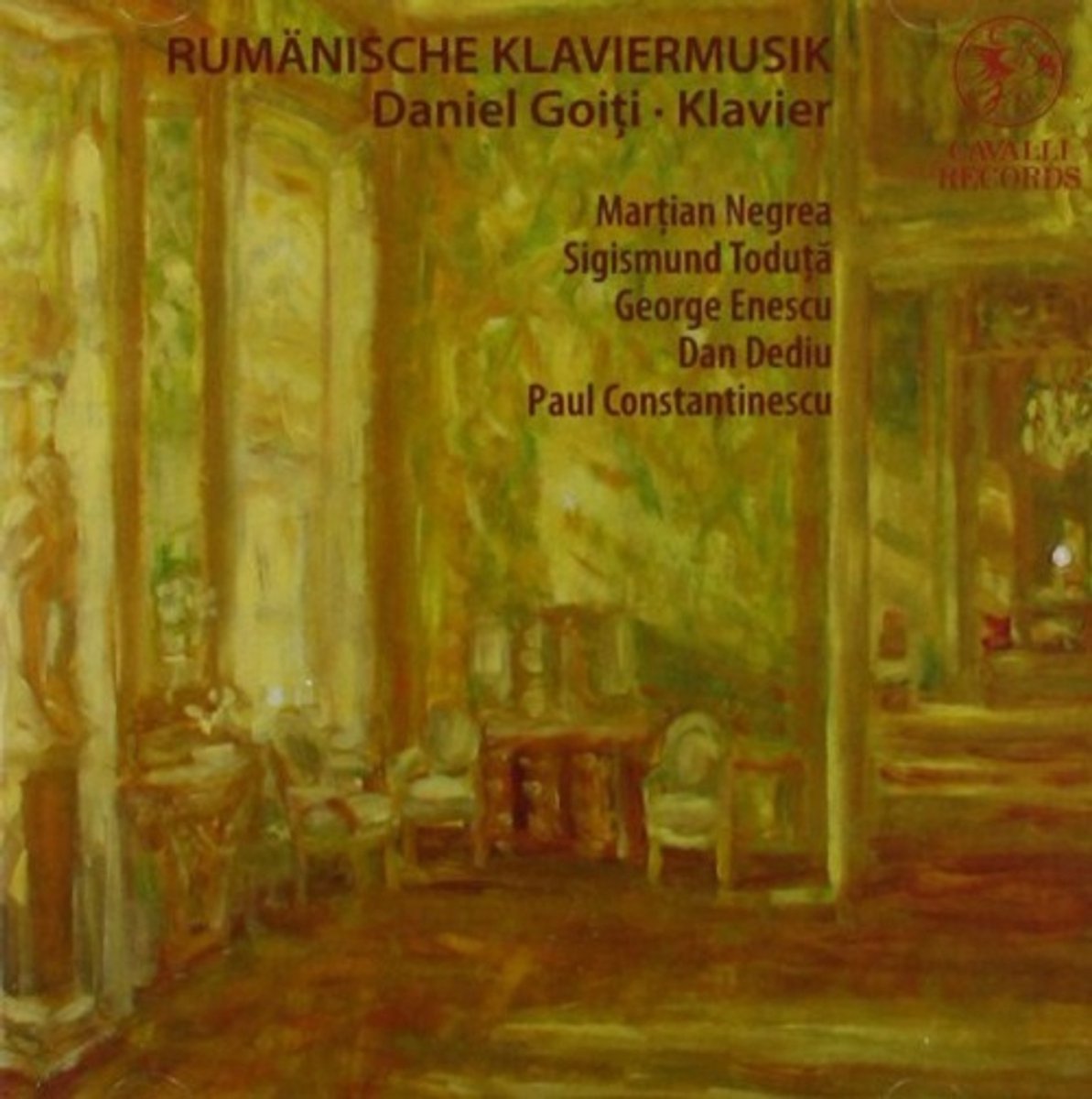 Rum,Nische Klaviermusik