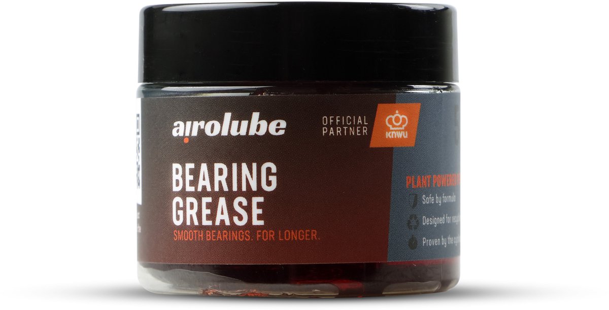 Airolube Bearing Grease 50ml |lagervet - kogellagervet - smeervet - fietsonderhoud - lagervet fiets