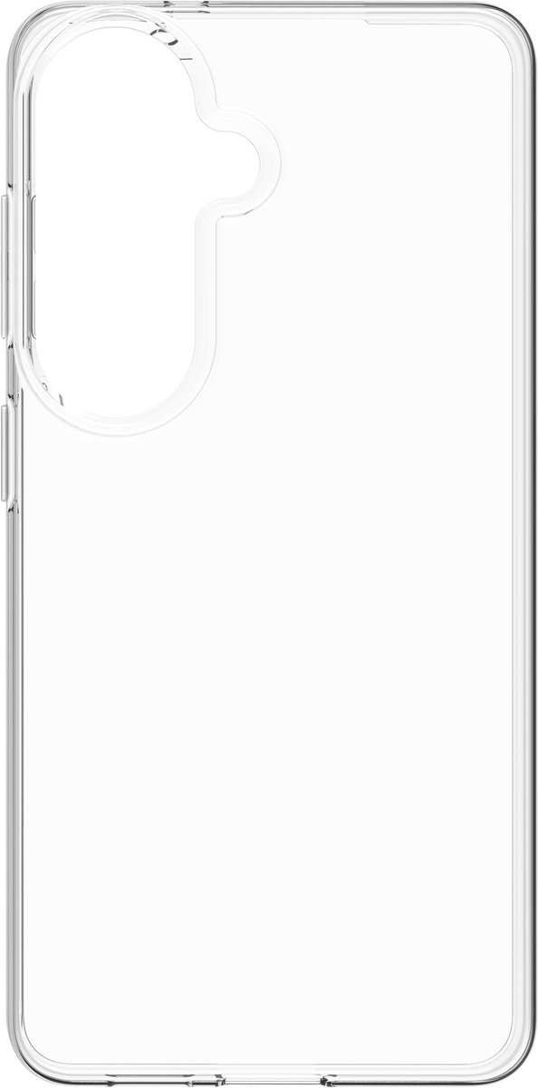 BeHello Samsung Galaxy S26 Thin gel case transparant