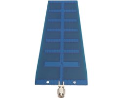 Sxhlseller 12 DBi 2.4GHz 5.8GHz Dual Band WiFi Directional PCB Yagi Antenna with SMA Connector for Wireless Camera - ShopVlot