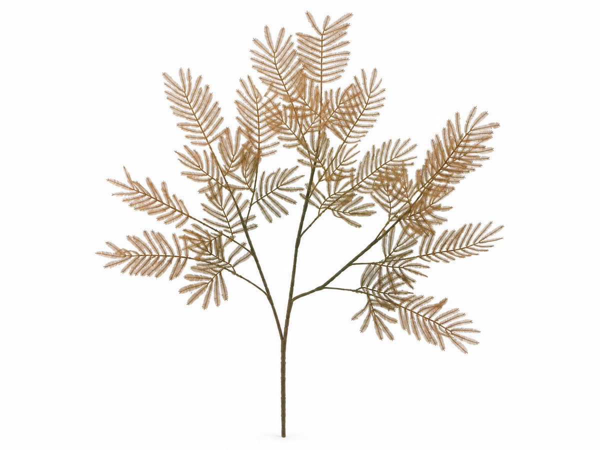 Daan Kromhout - Kunsttak - Varen - Groen - Bruin - 100cm - Herfst