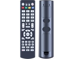 Replacement Remote Control TV-101 for Kartina TV-101 TV-301 for Kartina TV Relax Dune HD Box Dune HD Remote Control - ShopVlot
