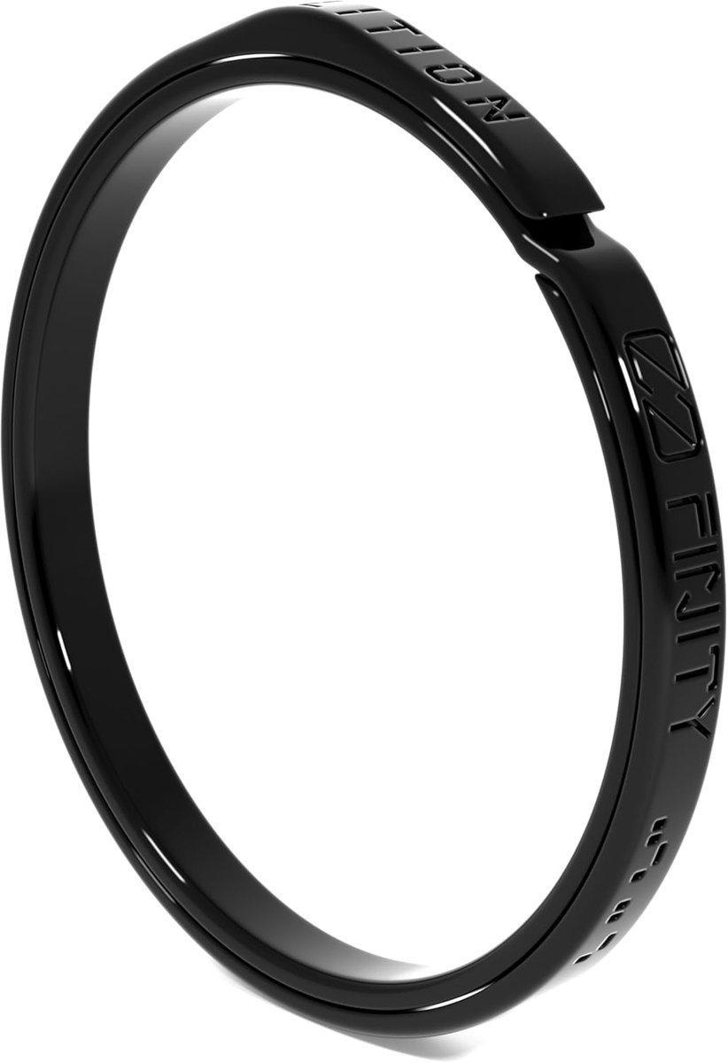 SnelShoppen - Titanium Sleutelring | Duurzaam voor Karabijnhaak, Autosleutels, EDC Gereedschap, Organizer en Accessoires | Lichtgewicht en Sterk
