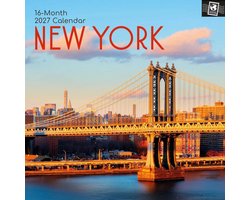 New York Kalender 2027