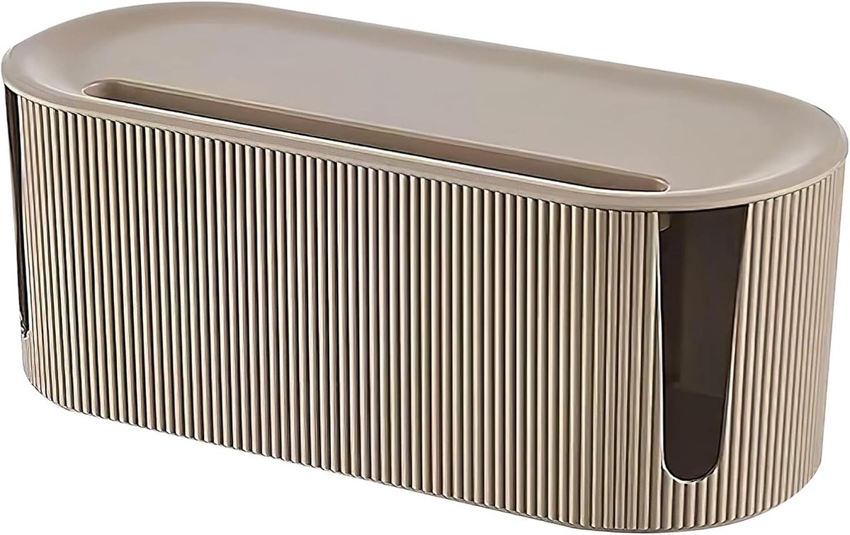 Opbergdoos, stekkerdoos, kabelmanagementdoos, stekkerdoos, kabelbeheerdoos, opbergbox voor kabel, geschikt voor multijack-kabels
