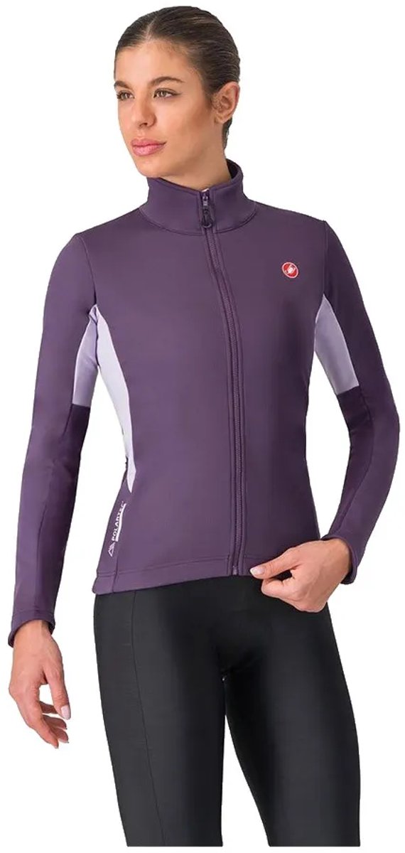 Castelli Entrata 2 Jas Paars S Vrouw