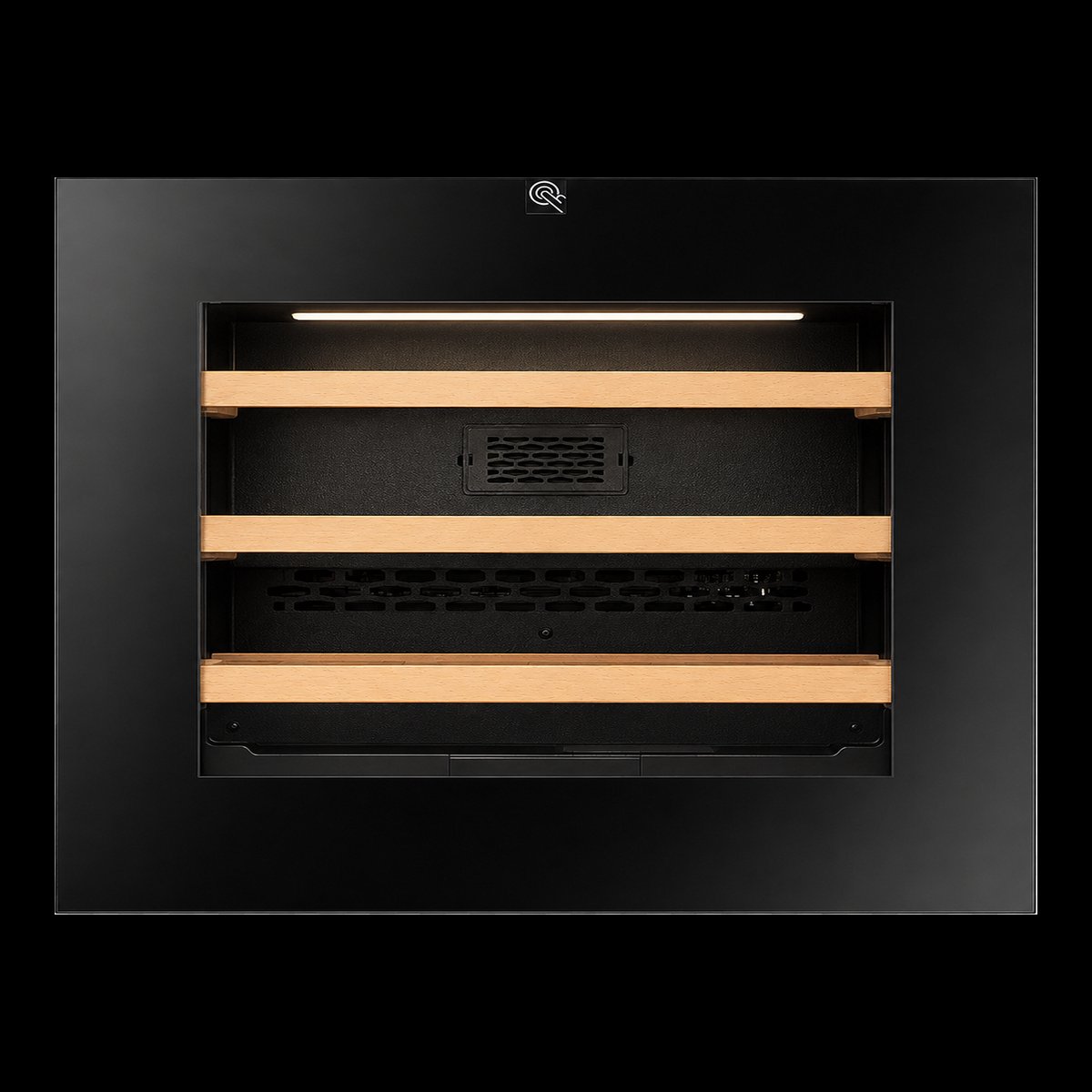 CENDO WKI51-24F - Wijnkoelkast - Inbouw - Touch to Open- 60 x 45 cm - Geruisloos en Trilvrij van CENDO