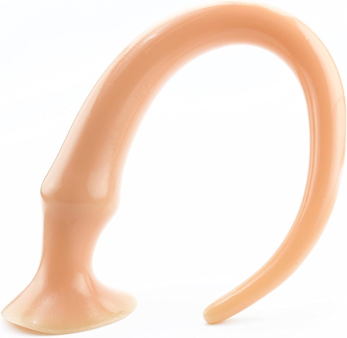 Anaalknop# voor vrouwen 50cm ⌀1.5 cm tot 5 cm anaalknop# voor mannen lange dildo anale dildo glad analplugs waterdicht elastische dildo anale plug voor de man anaal speelgoed anal toy FOPS A90-2