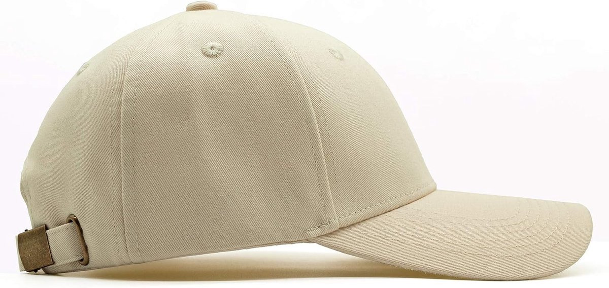 Heren baseballpet dames verstelbare cappy wasbaar klassieke baseballcap unisex zonwering baseballpet katoenen muts ademend voor sport wandelen uitstapjes
