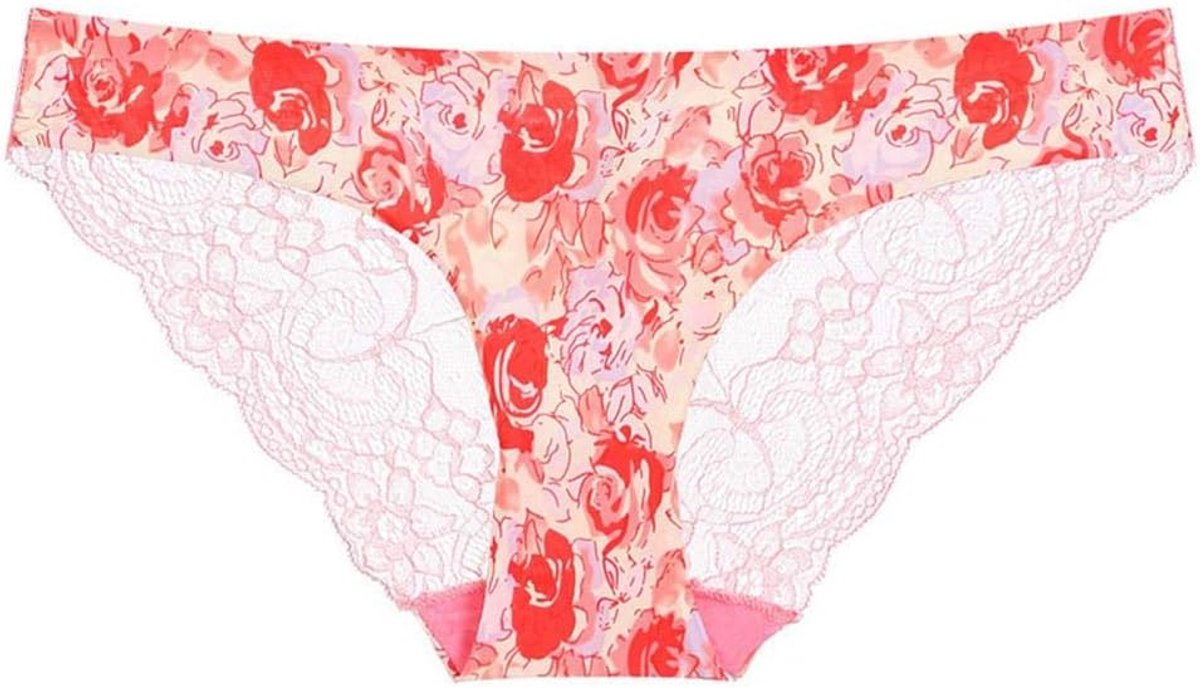 Sexy Kanten Slipje Voor Vrouwen Ondergoed Ademend Hol Slips Laagbouw Slipje Vrouwelijk Ondergoed