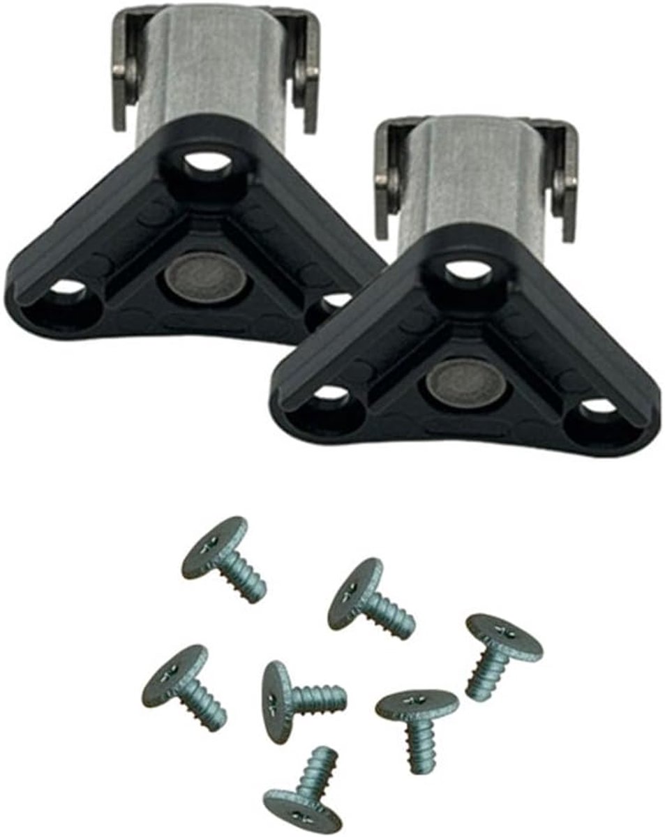4 Pro vervanging voor de voorste armas van DJI Mavic Mini 3, armscharnierschroeven, drone-reparatieonderdelen (met 7 schachtschroeven)