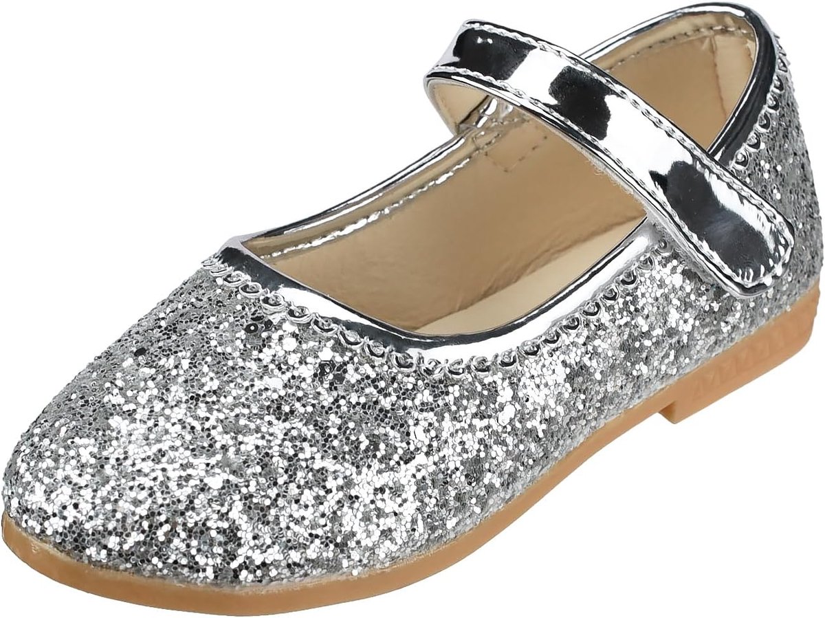 Schoenen, elegante pailletten cosplay schoenen voor feestceremonies