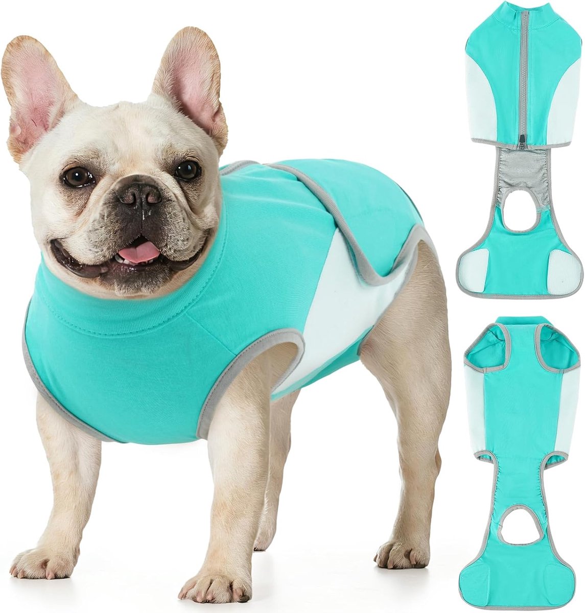 Herstelpak voor chirurgie voor honden