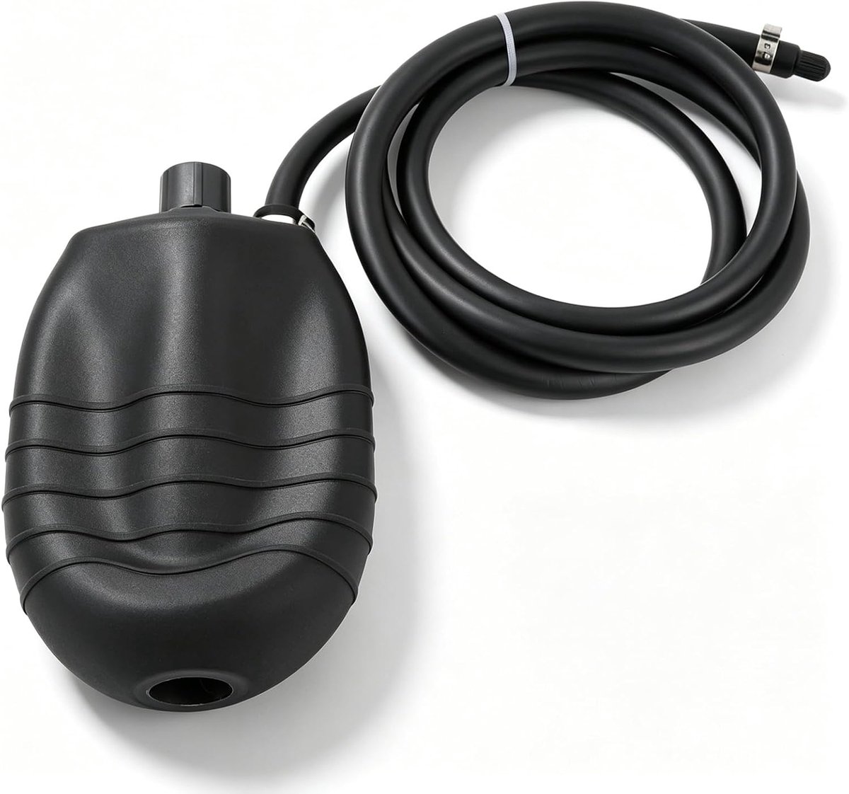 Testbal PVC 17,6x16,2cm - lichtgewicht en draagbaar - efficiënte afdichting - ideaal voor lekkages - ShopVlot